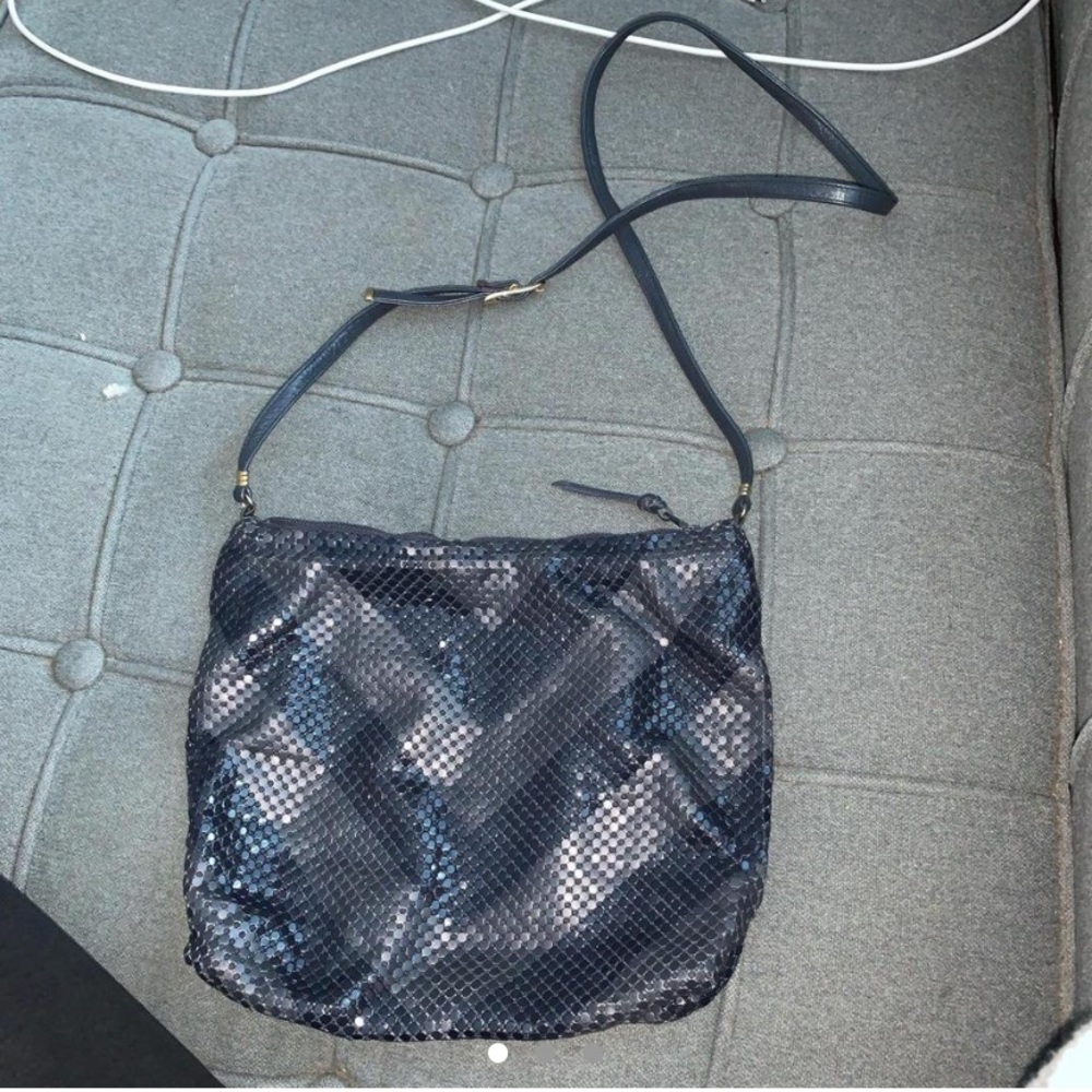 Whiting & Davis bag
